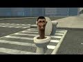 Skibidi toilet test