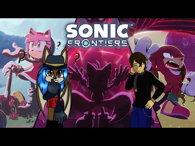 Sonic Frontiers Receives New OST Video, Focusing on Three Original Chapter  Themes