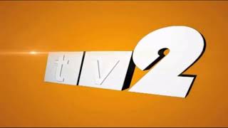 RTM TV2 Bumper 1 (1 January 2017 - 31 March 2019) (Morning and Night)