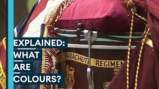 Explained: What Are Military Colours?