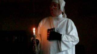 Holy Willie's Prayer