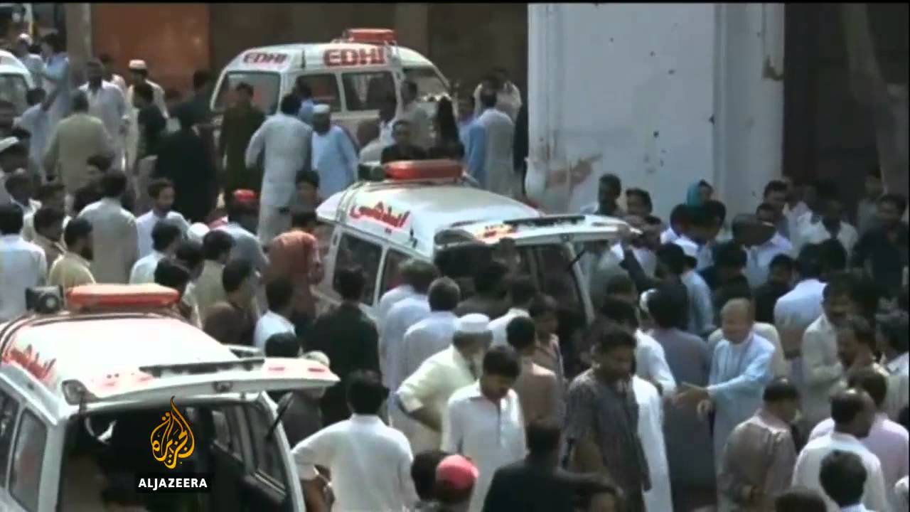 هجوم جديد بالقنابل في بيشاور