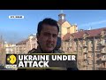 Ukraine under attack: WION's Anas Mallick on ground zero reporting Ukraine War | World News