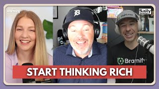 Ep. 412 Why You Need To Start Thinking Rich - Dr. Brad Klontz And Adrian Brambila