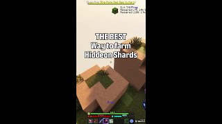 The Best Way To Farm Hiddeon Shards Tutorialguide