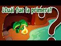 ¿Cuál fue la primera planta?- CuriosaMente 286