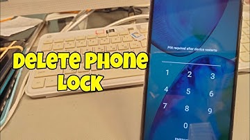 How to Factory Reset Infinix Note 8 (X692), Delete Pin, Pattern, Password Lock.