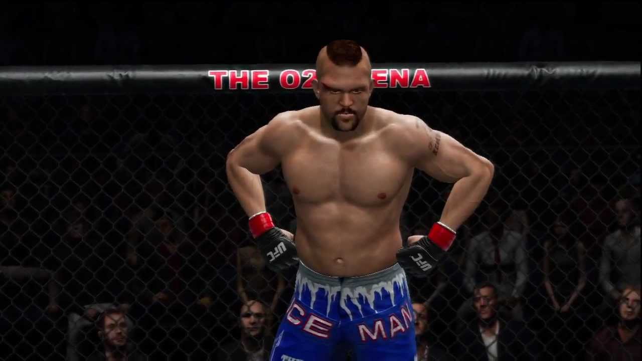 [UFC3] 