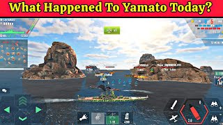 What Happened To Yamato Today? | Battle Of Warships