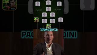 Andriy Shevchenko Picked His Ultimate Dream Xi