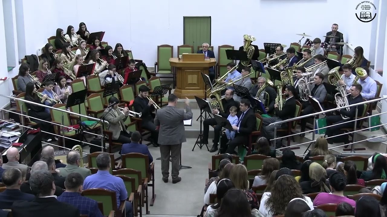 Fanfara Bisericii : Oare la usă cine i