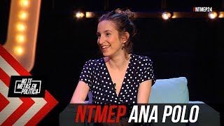 Ana Polo | La mafia de la percha y la deep web del arte facha #NTMEP