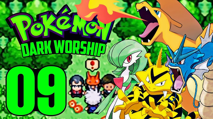 SOLUCIONANDO O PUZZLE DA LURIS CAVE (DO JEITO CERTO) - Pokémon Dark Worship  #03 - PT-BR 