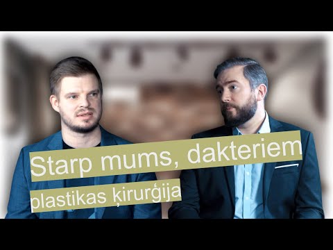 Video: Plastiskās ķirurģijas Psiholoģiskie Aspekti