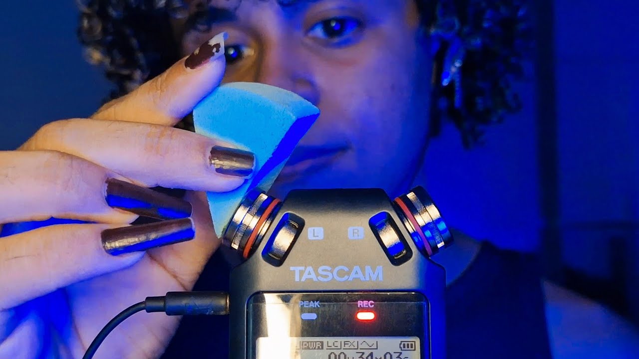 ASMR for Hot People Who Need Sleep