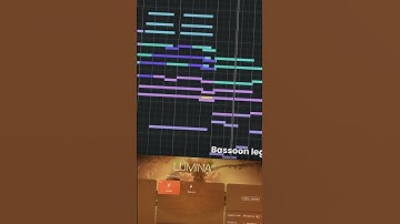 Creating hauntingly magical music using the Symphobia libraries #shorts