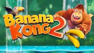 banana kong 2 running game best 2022 screenshot 2