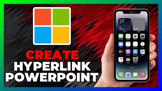 How To CREATE A HYPERLINK In POWERPOINT - 2026