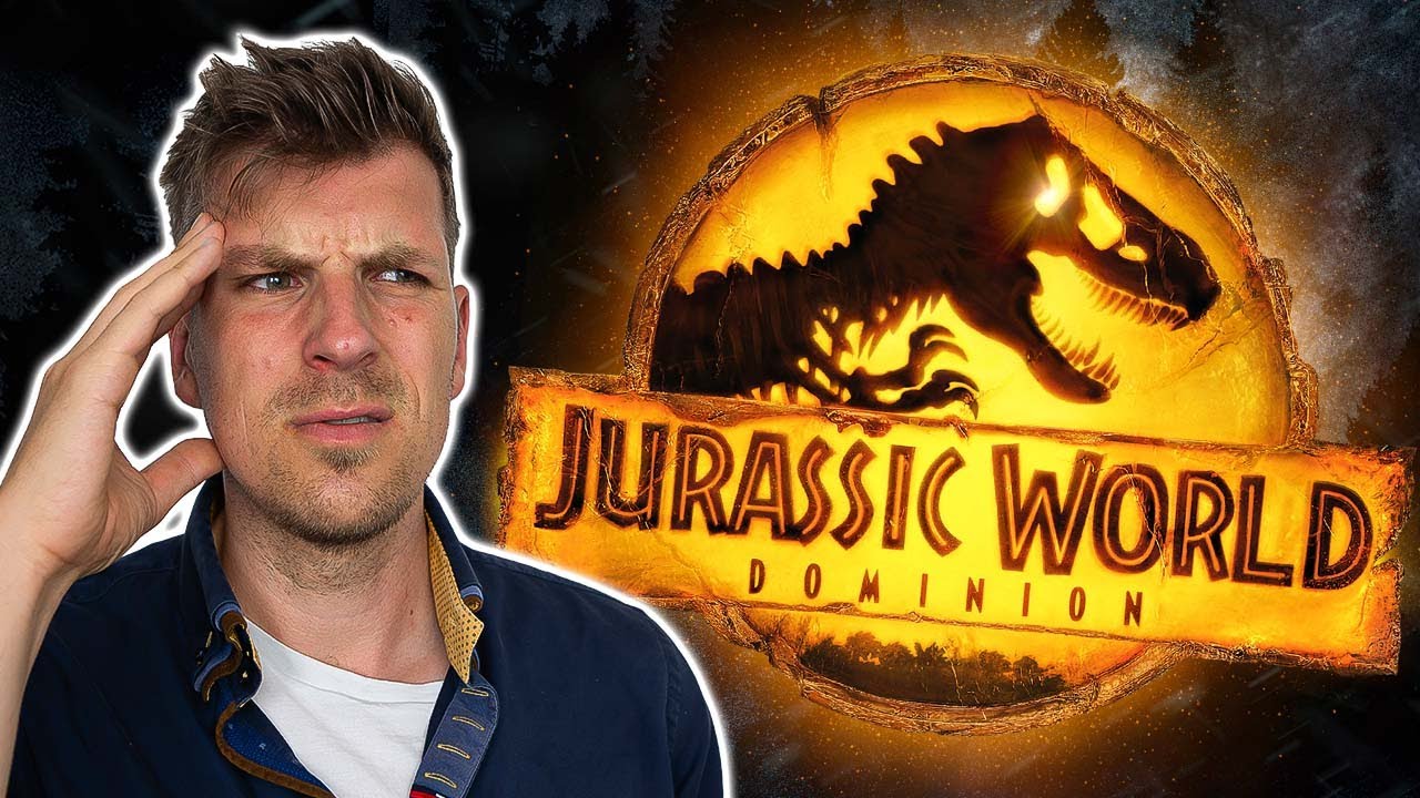 Download Wie ein Besuch in nem langweiligen Museum - Jurassic World 3 Filmkritik