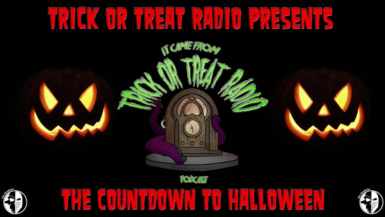 Countdown to Halloween 2016 Day Four Horror! YouTube Countdown to Halloween 2016 Day Four Horror! YouTube