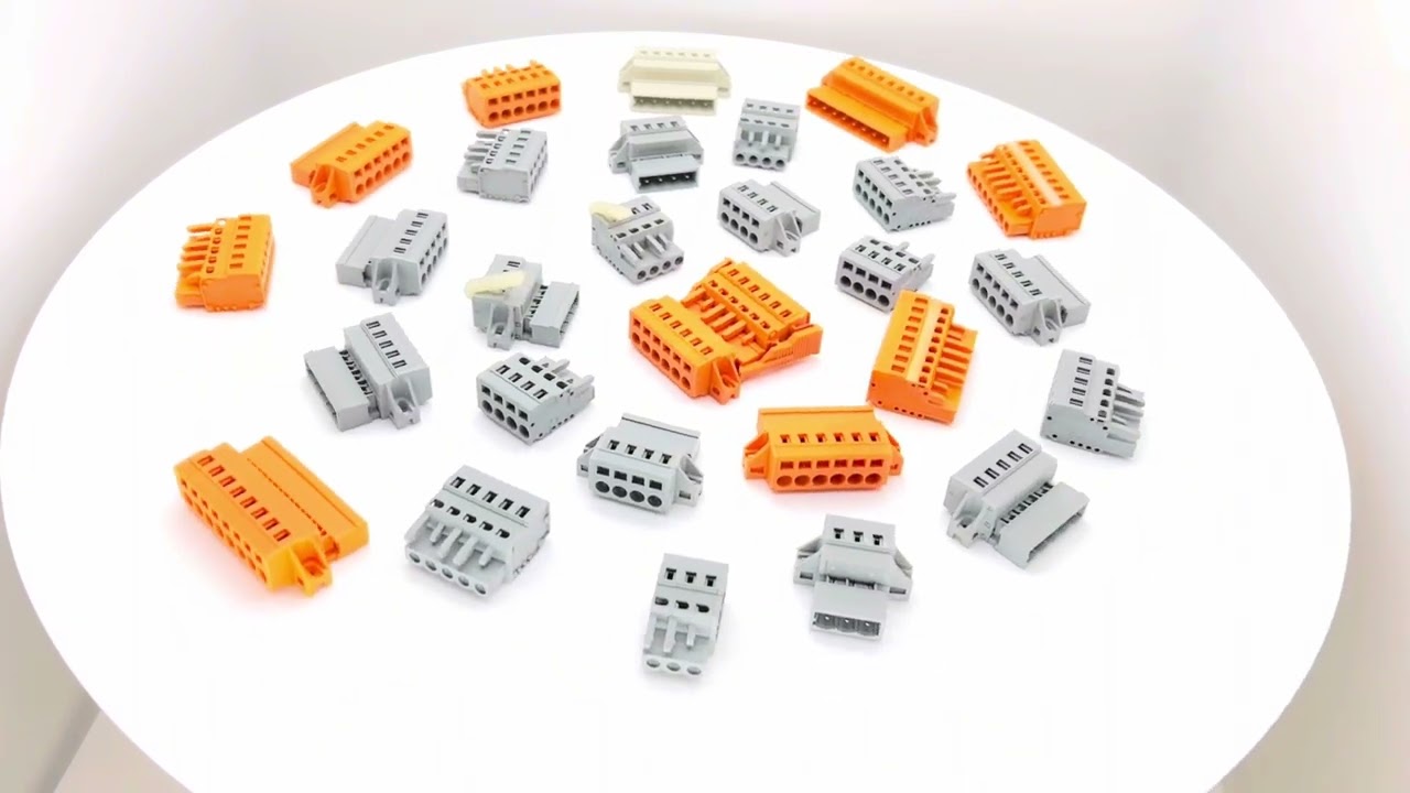 MCS terminal blocks manufacturer