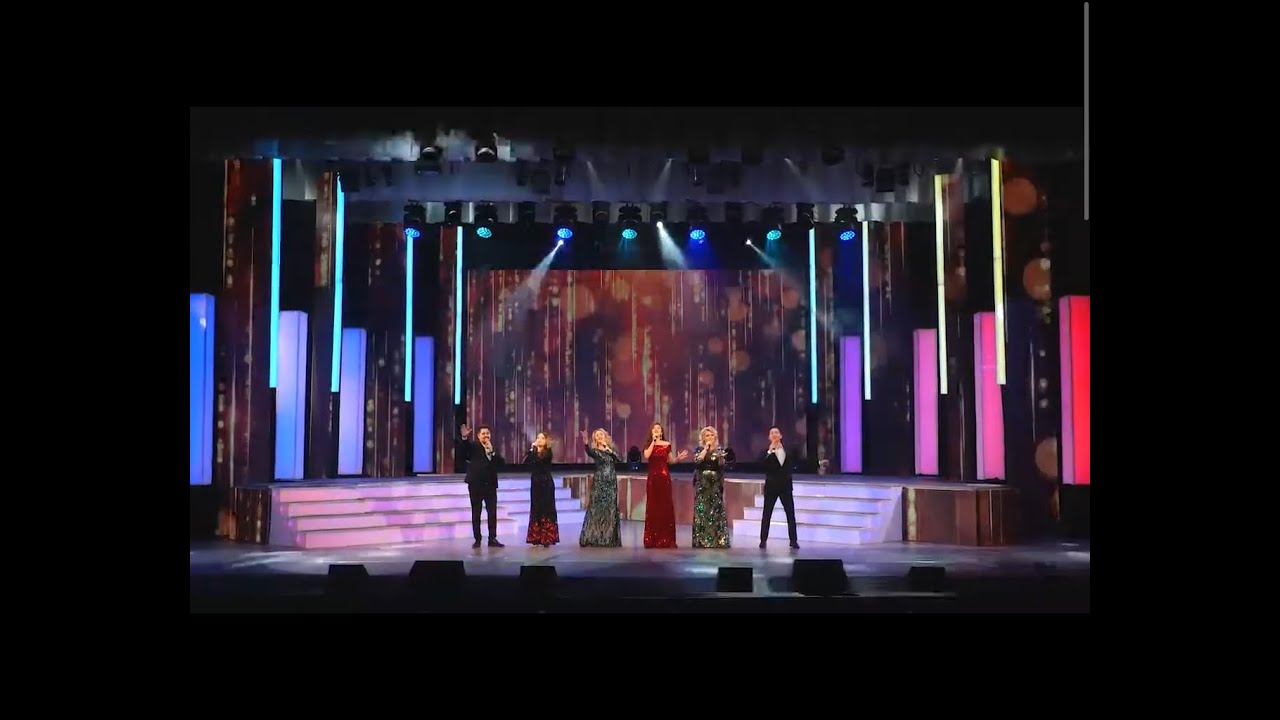 Солисты ГДК г.Уфа «Радуйся» - YouTube