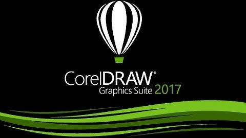 CorelDRAW Graphics Suite 2017