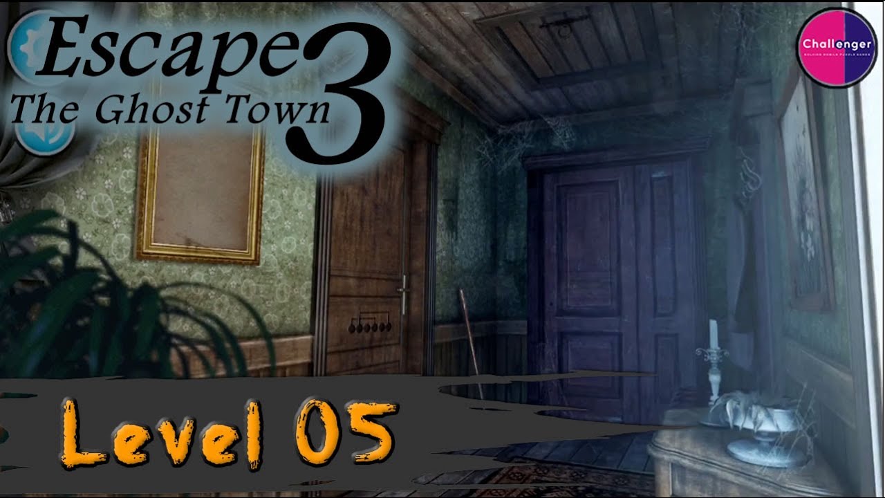 Solution Escape The Ghost Town – Escape The Ghost Town Solution – MQJS