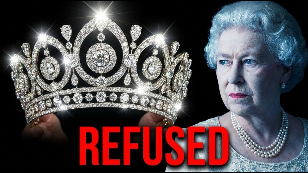 9 Beautiful Royal Tiaras Queen Elizabeth II Refused to Wear