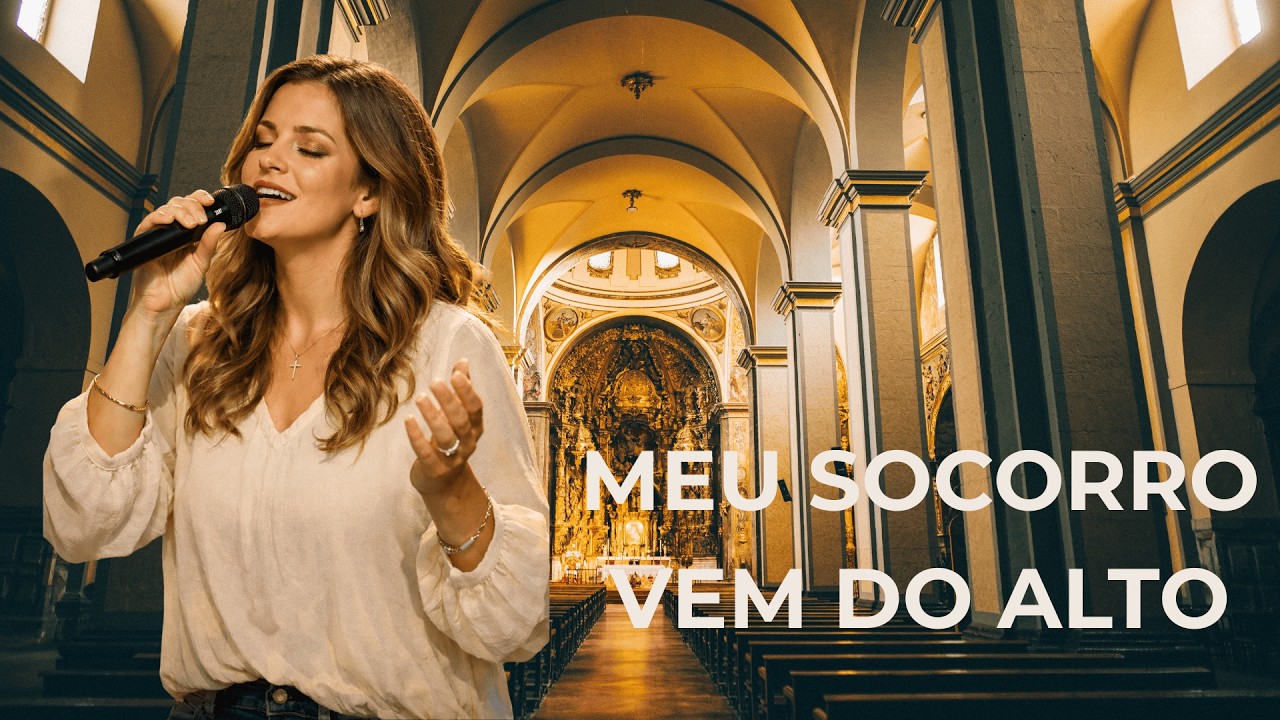 Meu Socorro Vem do Alto