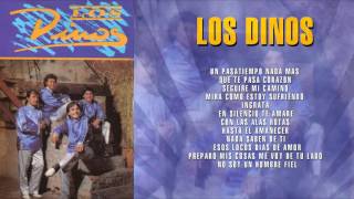 Los Dinos - Los Dinos (Álbum Debut)