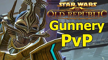 The Stealth Commando? - SWTOR: Gunnery Commando PvP (Level 75)