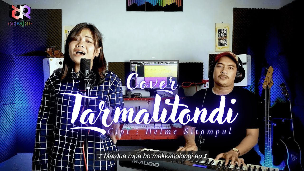TARMALITONDI - NAMPUNA TRIO (Cover By Ricky Hutapea Ft. Hetly Tampubolon)