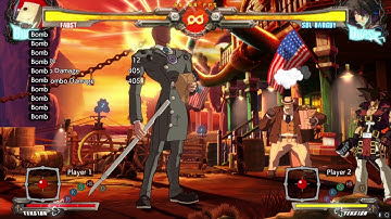 Super c00l Faust Combo