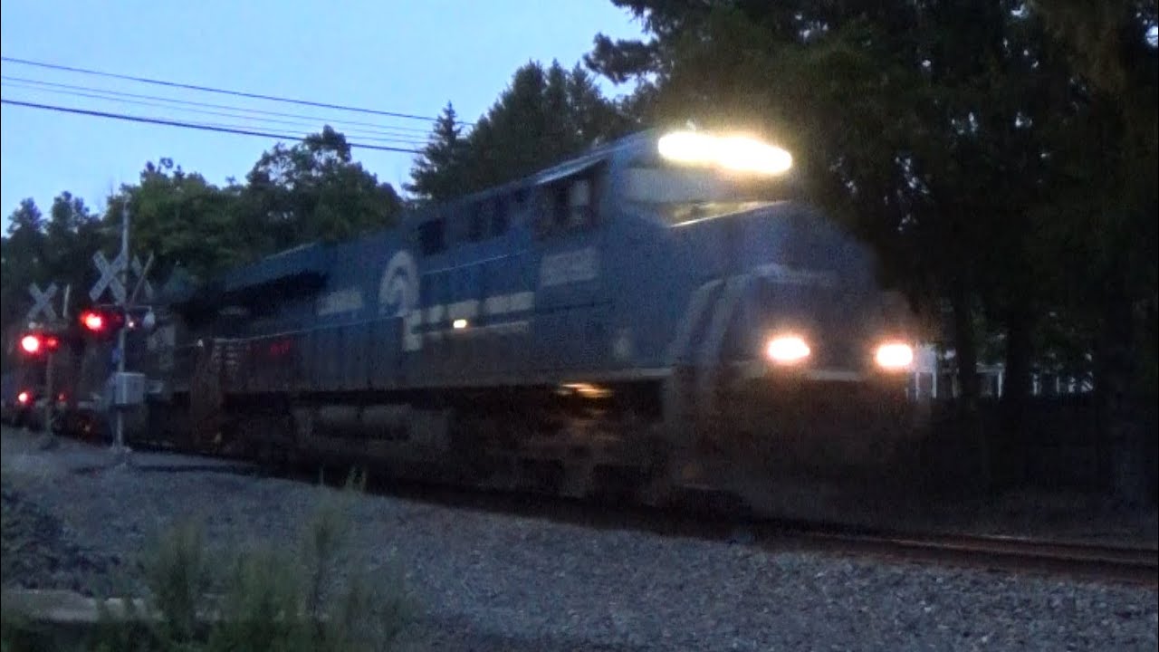 Conrail on Former Conrail Trackage