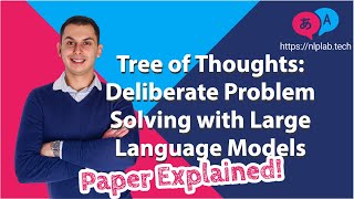 Tree of Thoughts: Deliberate Problem Solving with Large Language Models | Paper summary