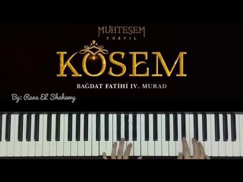 موسيقي مسلسل كوسم