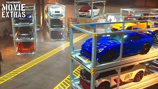 The Fate of the Furious 'Toy Shop' Featurette (2017)