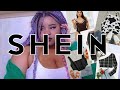 HAUL DE SHEIN TALLAS GRANDES || Bueno,bonito y de mi talla :')