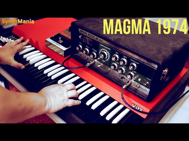 Magma 1974 - YouTube
