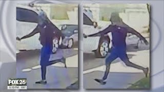 Suspect photos released in Porter deadly shooting investigation