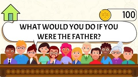 Be The Judge - All Levels Mobile Gameplay Android,ios