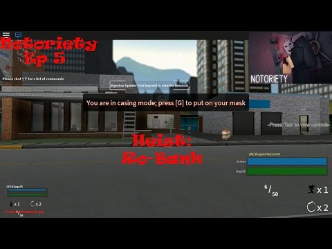 roblox notoriety how to use sentry gun