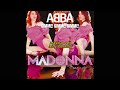 Gimme Gimme Gimme ABBA X Hung Up Madonna Mashup Edit