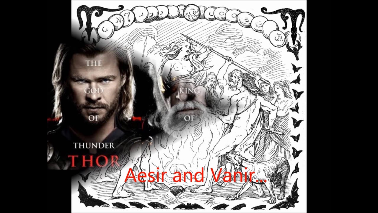 The Norse Religion