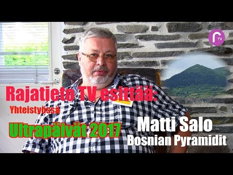 Video: Bosnian Pyramidit Ovat Kaksi Kertaa Vanhempia Ja Useita Kertoja Suurempia Kuin Egyptiläiset. - Vaihtoehtoinen Näkymä