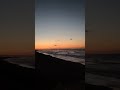 #beach #sunrise #waves