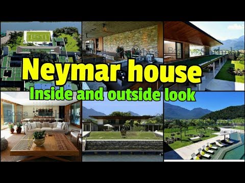 Neymar House Photos - PSG superstar Neymar's new 5-storey mansion near club ground : Filho de ...