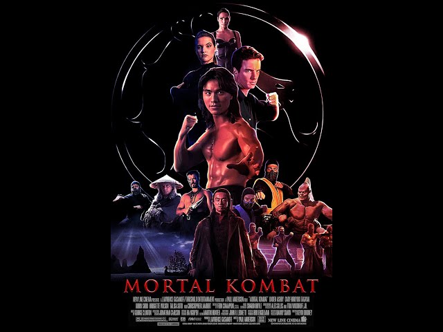Mortal Kombat - O Filme (1995) Trailer 