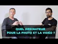 Comment choisir son ordinateur pour la photo, la vidéo ? Mac ? Pc ? Portable? Tour ? Quelle config